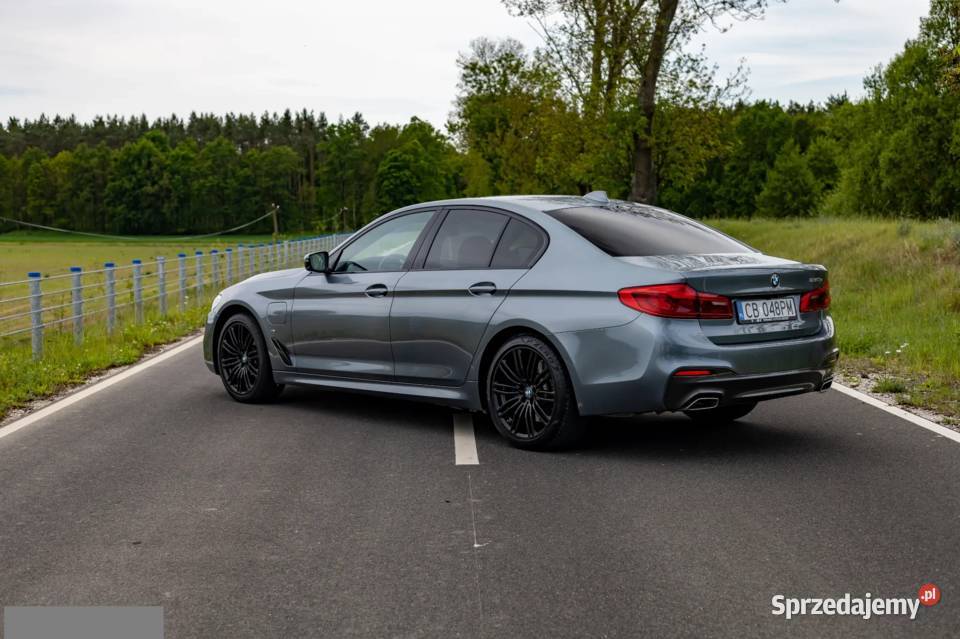 Bmw G30 2020 Hybryda M Pakiet Zamianna Bydgoszcz sprzedam