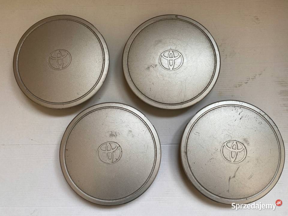 Dekielki Toyota Corolla E1011 Gniezno sprzedam