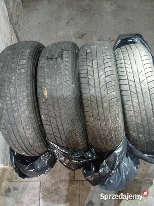 Opony zimowe 17565 R15 84T zeetex WP1000 Błonie-Wieś