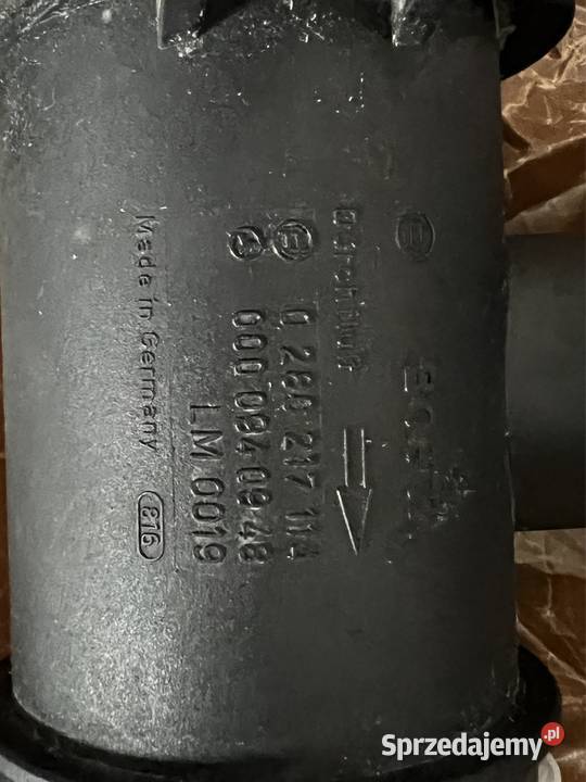 Przepływomierz Mercedes 0000940948 bosch Wrocław
