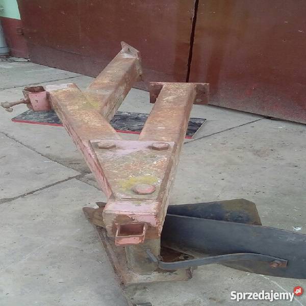 Przystawka do Pługa Tyszowce