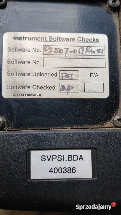 Siłowniki elektryczne sterownik WISION Wysokie Mazowieckie sprzedam