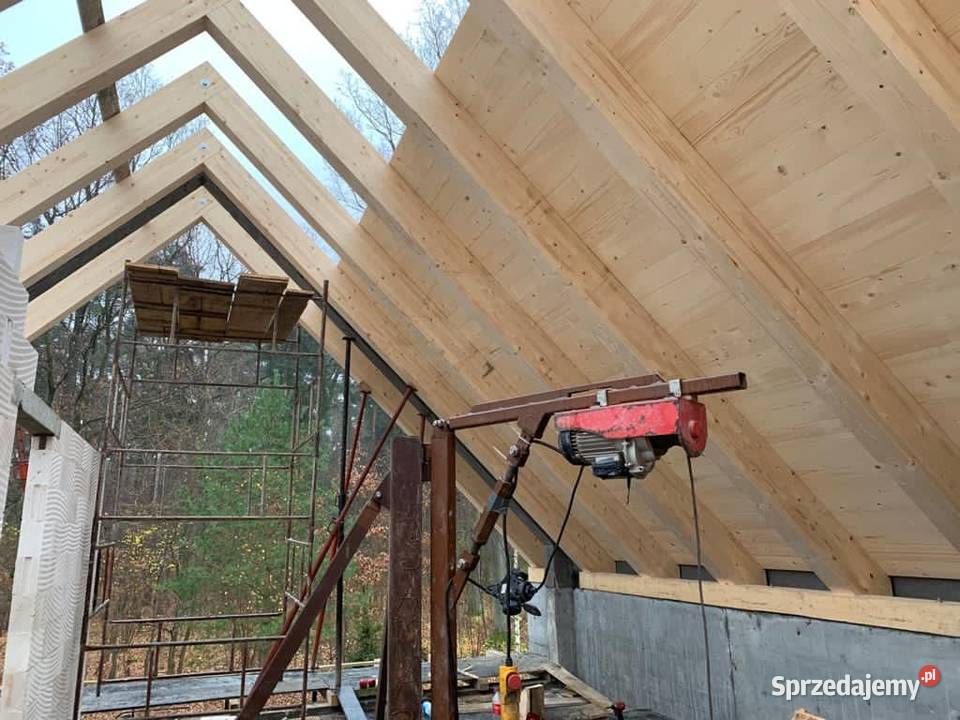 Deska elewacyjna szalówka 148x20 mm Grodzisk Mazowiecki