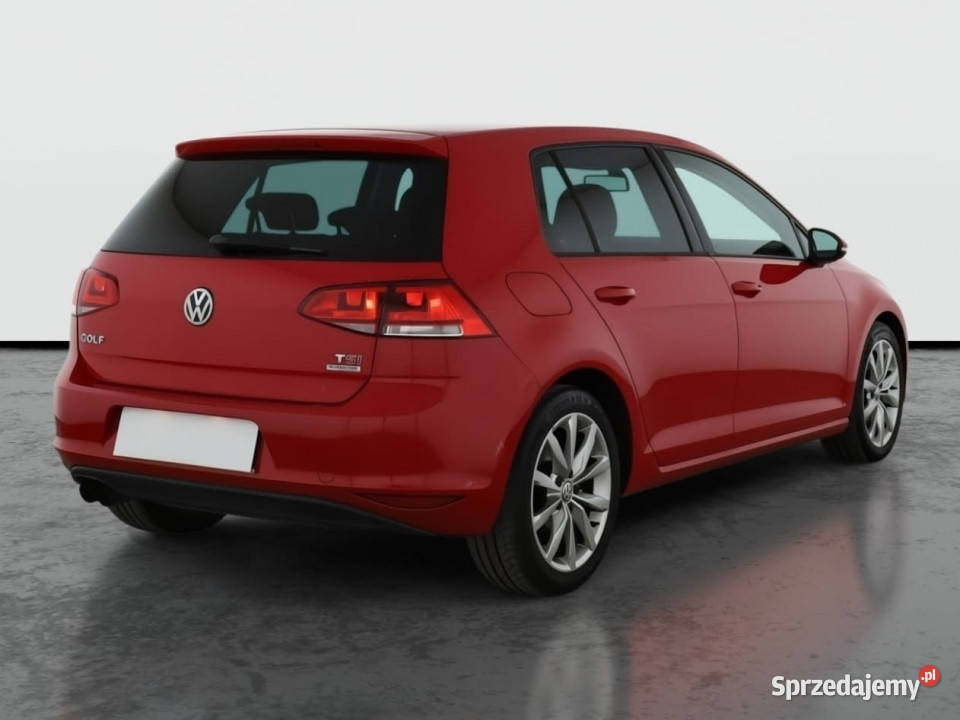 VW Golf 14 TSI dolnośląskie Bielany Wrocławskie