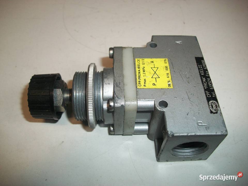 Zawór 0876616000076 Prema