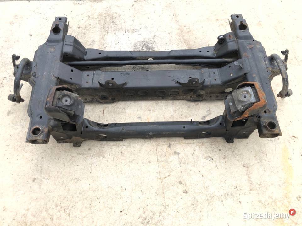 BELKA POD SILNIK VW CARFTER 30 35 25 109 SANKI Wzmocnienia, belki i wsporniki