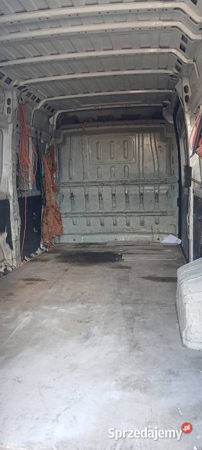 Peugeot boxer 22 d 2010 Rok produkcji 2010 Brzeziny sprzedam