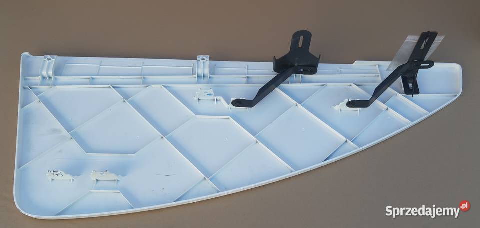 SCANIA R S SPOILER DACHOWY PRAWY OWIEWKA