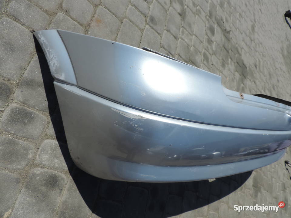 Zderzak Tył Opel Astra 2 HB 5D kolor Z157