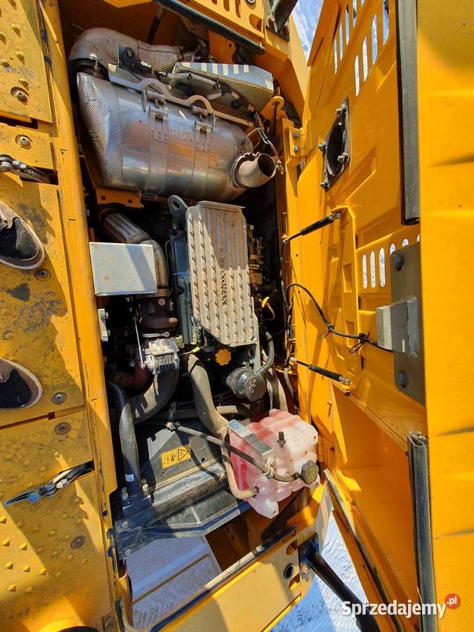 JCB 140X KOPARKA GASIENICOWA 15TON CAT VOLVO wielkopolskie