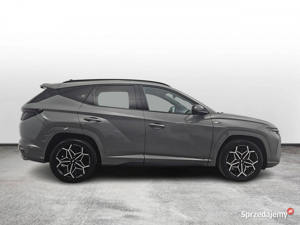 Hyundai Tucson 16 TGDi N Line 2WD Z Polskiego wielofunkcyjna kierownica sprzedam