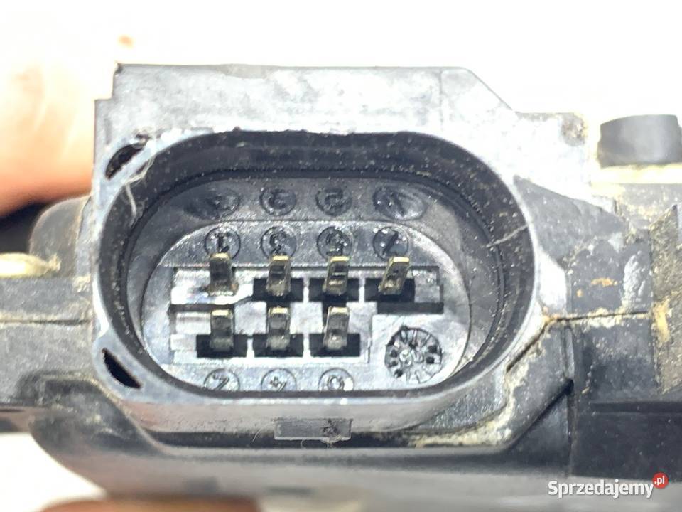 ZAMEK DRZWI PRAWY TYŁ AUDI A4 B6 Kombi osobowe podkarpackie