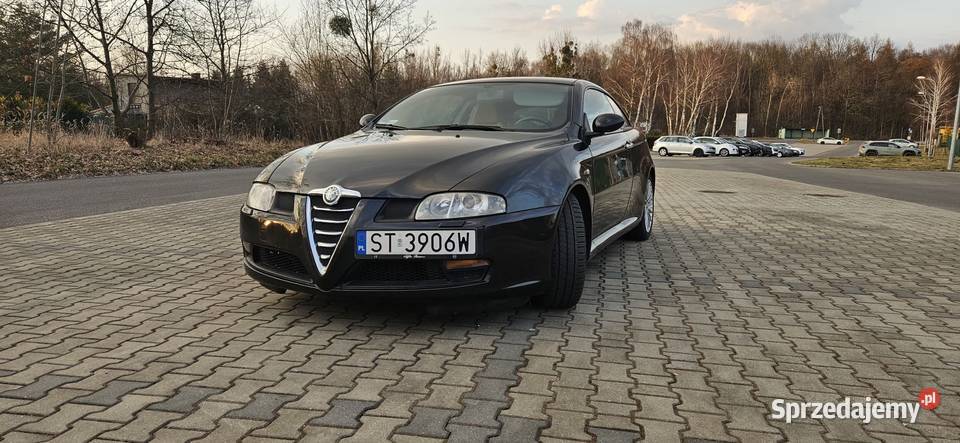 Alfa Romeo GT Bertone 20 JTS Mikołów