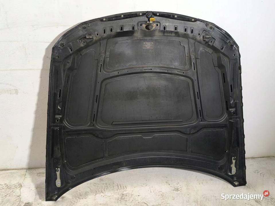 MASKA POKRYWA SILNIKA BMW E90 20B