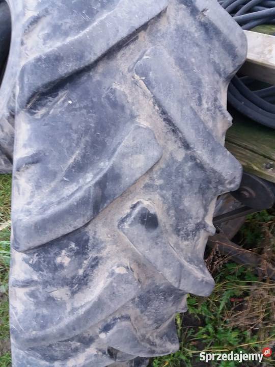 Opony Mtz 155x38 dotyczy 2 sztuk kujawsko-pomorskie