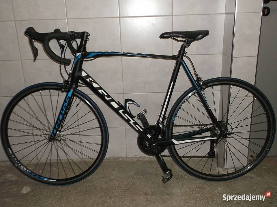 Rower szosowy Kross Vento 20 mazowieckie sprzedam