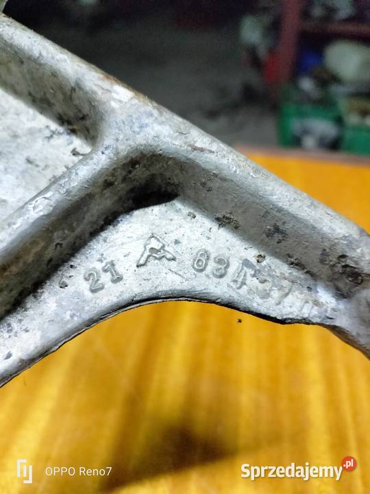 Stopki centralne Jawa 350