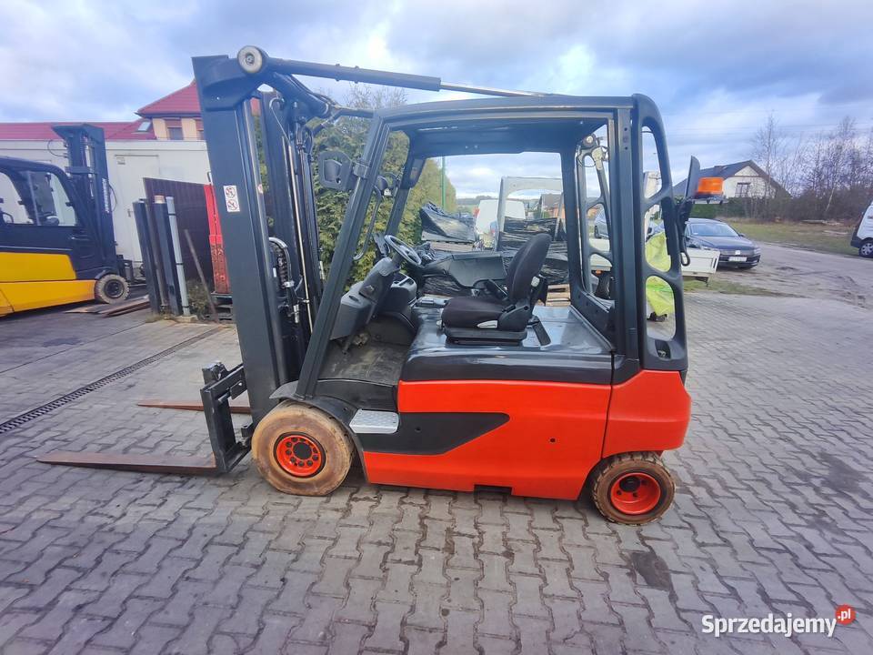 Linde e30 Lubasz sprzedam