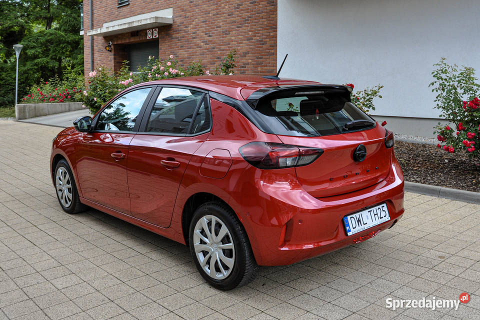 Opel Corsa 12 100 Automat Salon 2024 1 sprzedam