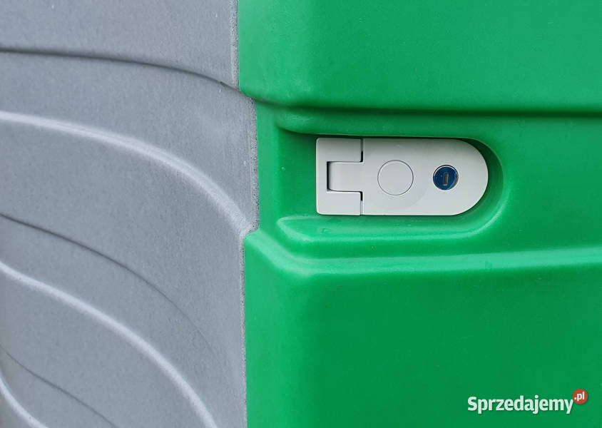 ZBIORNIK DWUPŁASZCZOWY NA ON 1000L Duża szafa lubuskie sprzedam