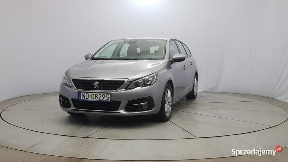 Peugeot 308 SW 15 BlueHDi Active SS z polskiego Warszawa