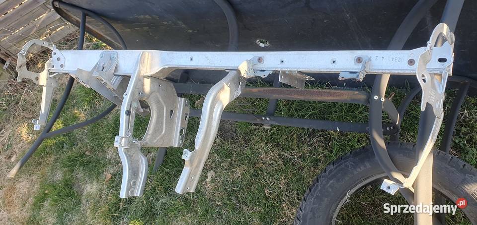 Belka deski VW Polo 9n podkarpackie Leżajsk