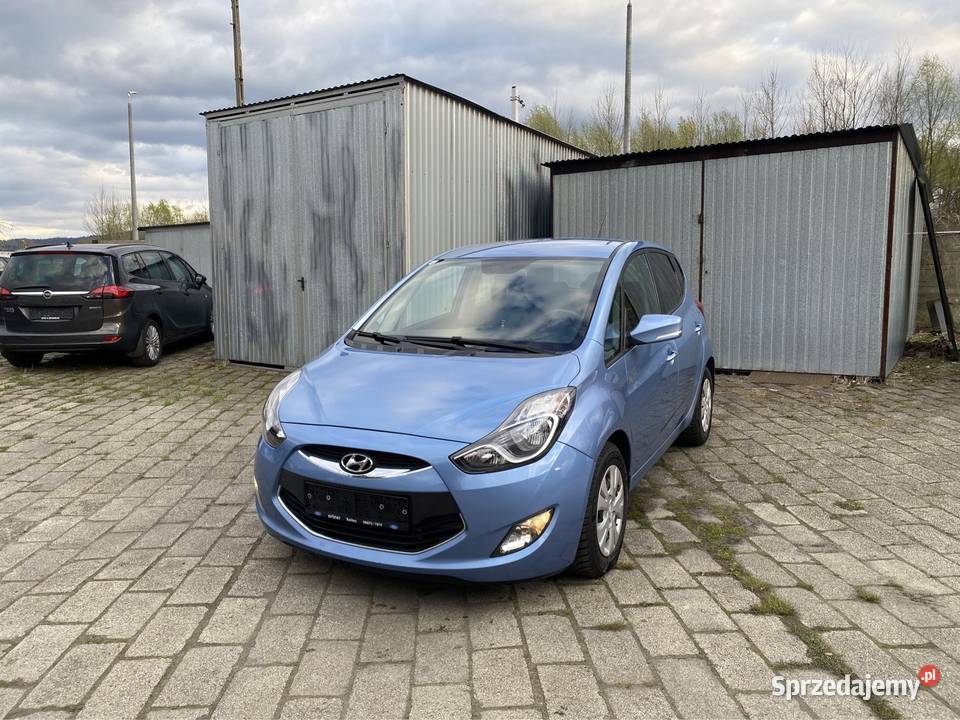 Hyundai ix20 14 2015 LIFT Euro 5 podgrzewane ix20 Żywiec