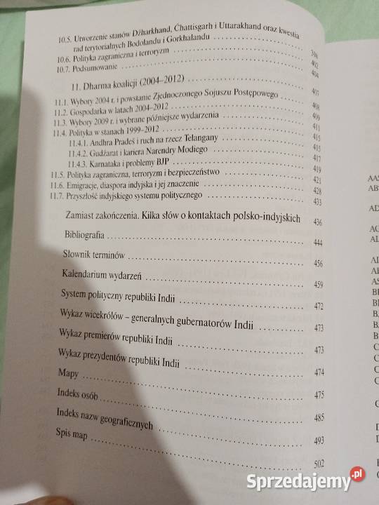 Indie kolonii do mocarstwa 18572013 Iwanek Poznań sprzedam