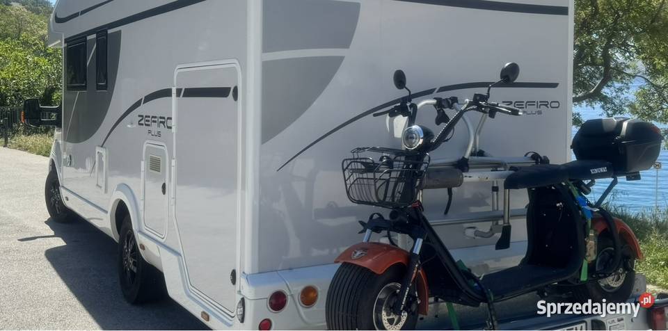 Skuter KINGWAY Czeladź