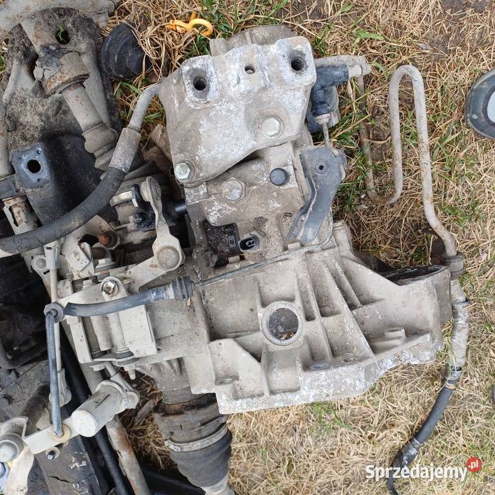 Czesci z golf 4 sprzedam