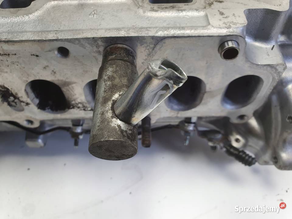 Toyota Avensis T27 20 D4D GŁOWICA CYLINDRÓW Chełm