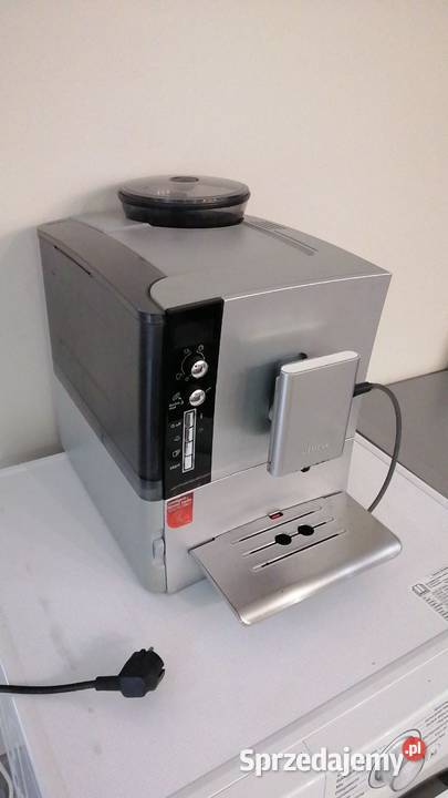 Express do kawy Siemens EQ 5 wielkopolskie Nowy Tomyśl sprzedam