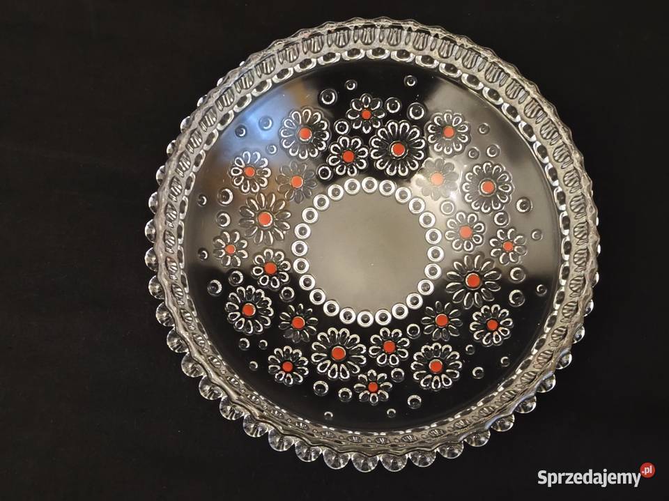 Miska głęboka Walther Glas West Germany Chełm