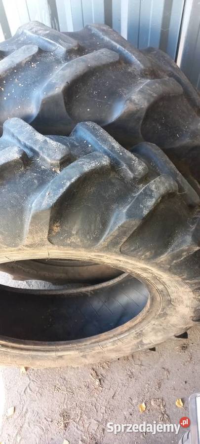 Sprzedam opony R24 kujawsko-pomorskie