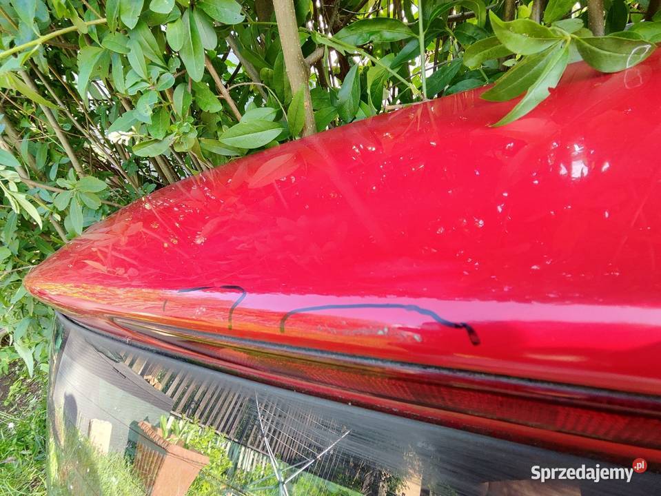 Suzuki Swift V mk5 klapa bagażnik Piekary Śląskie