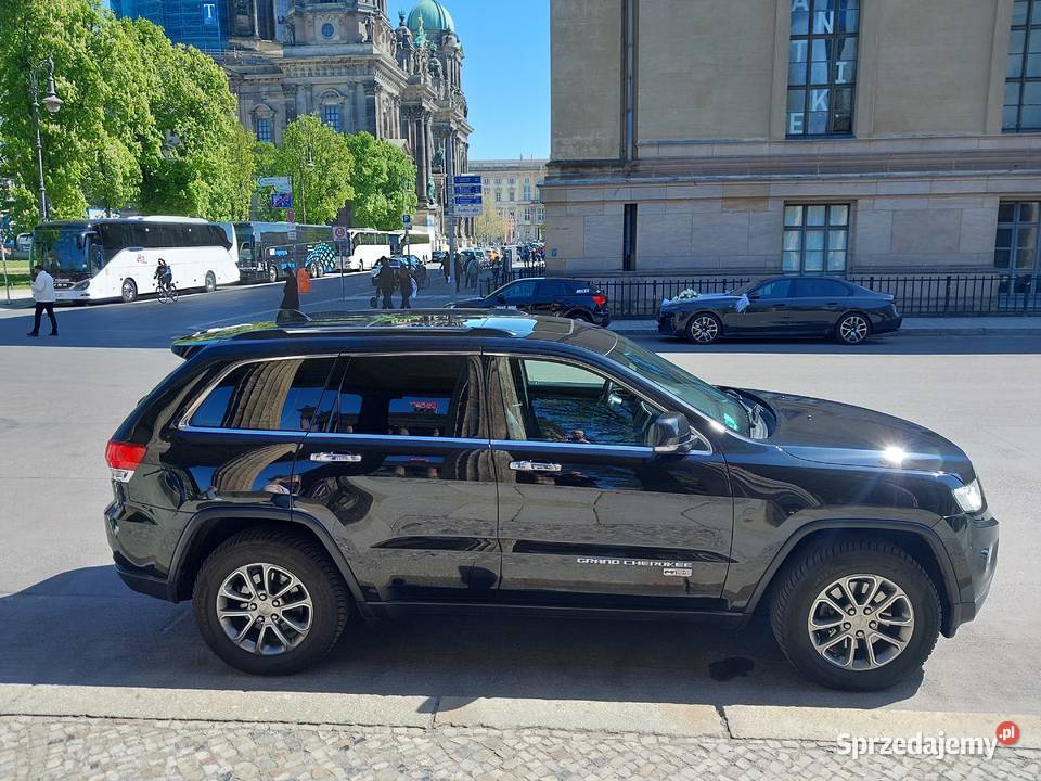 Jeep grand cherokee wk2 210000km Stargard sprzedam