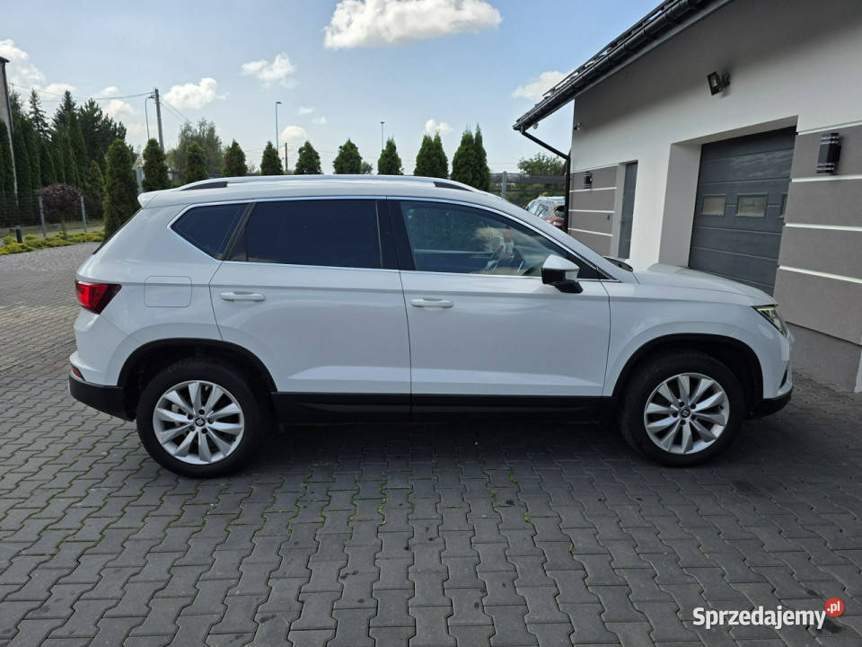 Seat Ateca kamera cofanianawigacjaperfekcyjny 115KM Żabno