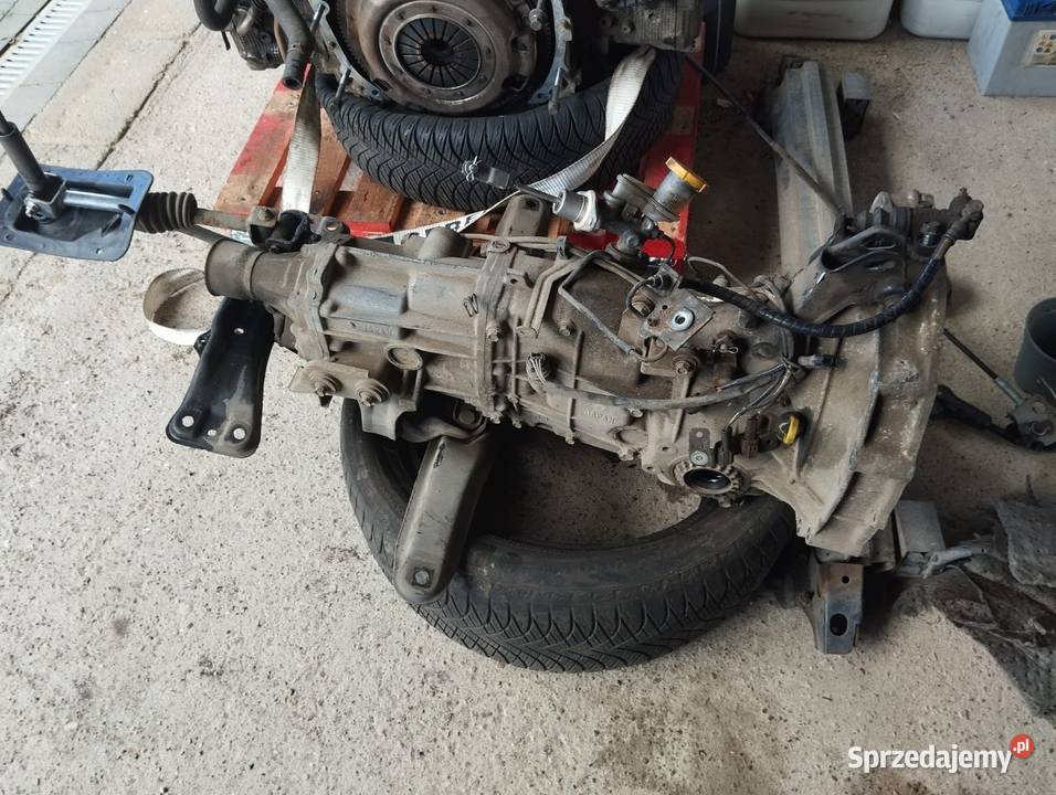 Różne części Subaru Forester SG 20 158 Pruszcz Gdański