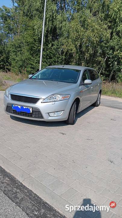 Ford Mondeo diesel Sulechów sprzedam