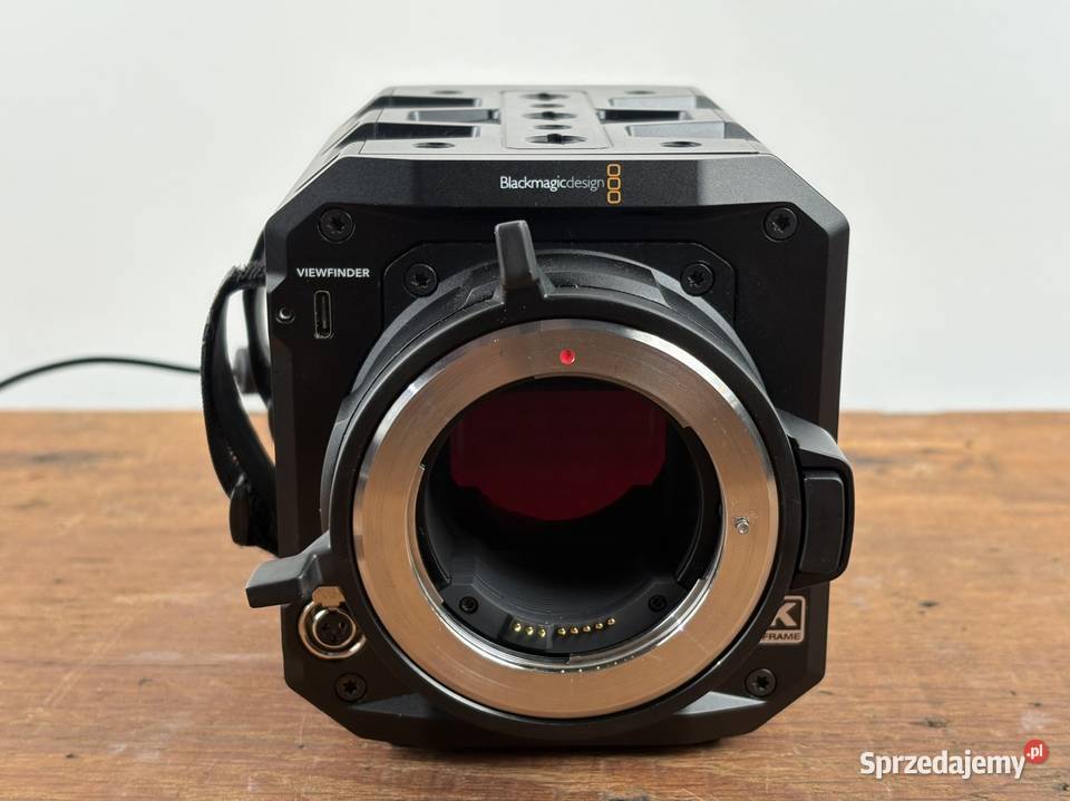 Kamera Blackmagic Design PYXIS 6K