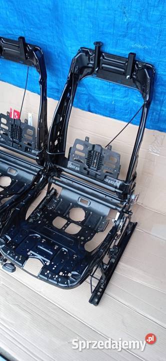 Stelaż fotela regulowany golf 56Jetta Touran Jasieniec