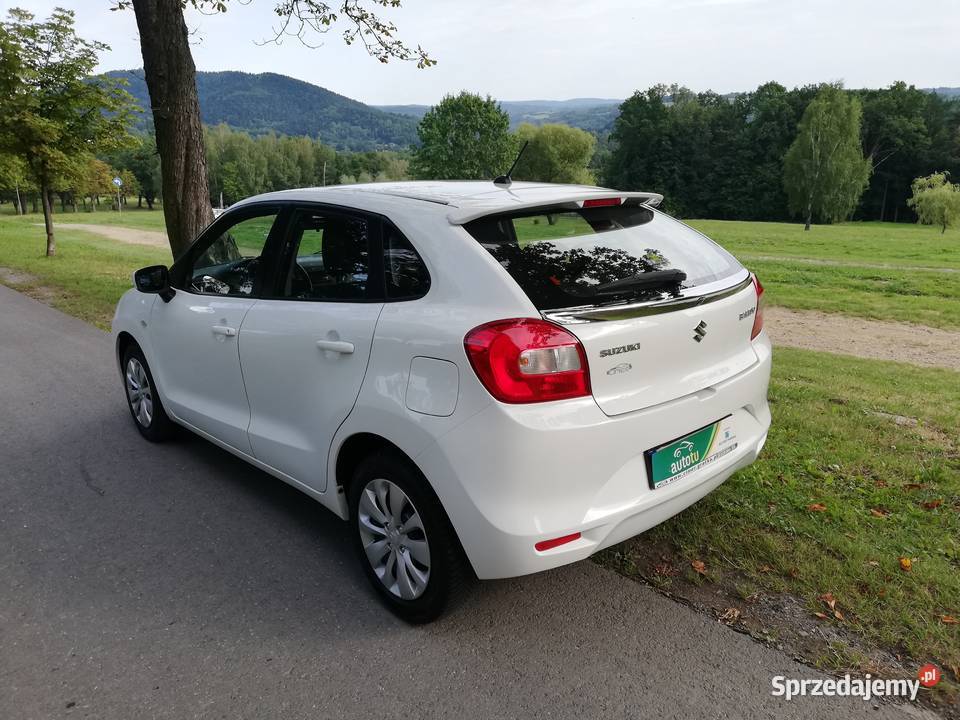Suzuki Baleno 125 16V 90 Kalwaria Zebrzydowska