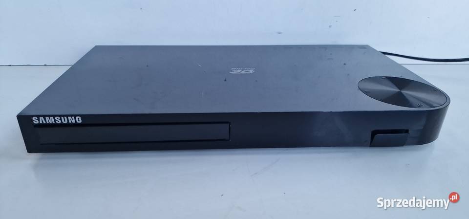 Odtwarzacz Bluray Samsung BDF5500 DVD i Blu-ray Międzychód