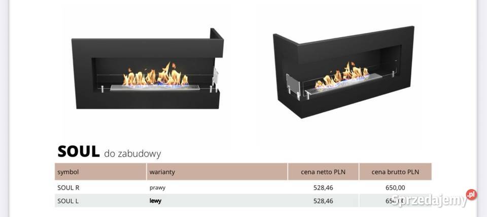 SOUL L połączenie minimalistycznego designu