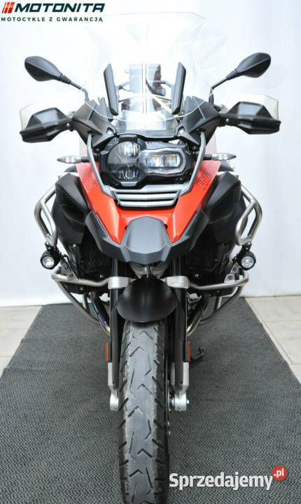 BMW R 1200 GS Adventure BMW R1200GS ADVENTURE kufry Podkowa Leśna