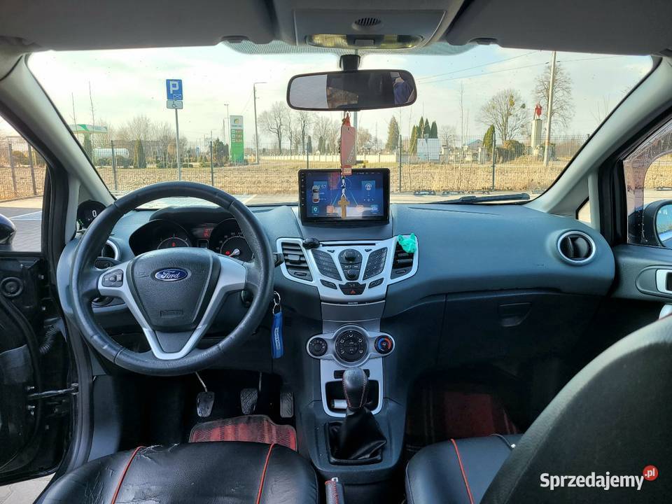 Ford fiesta mk7 16 tdci immobilizer