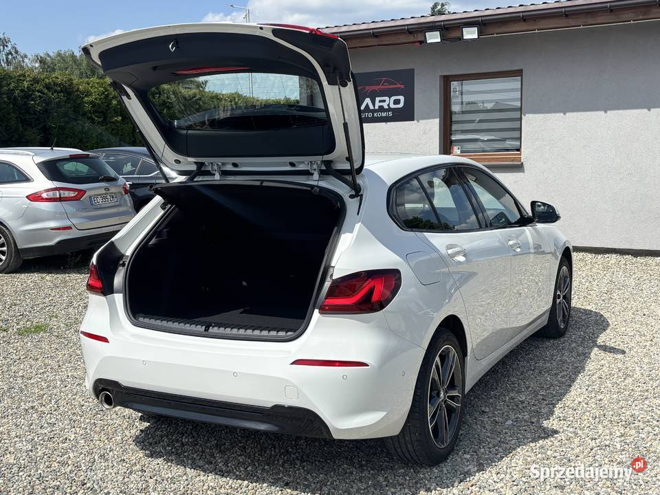 BMW 118i GWARANCJA radio śląskie