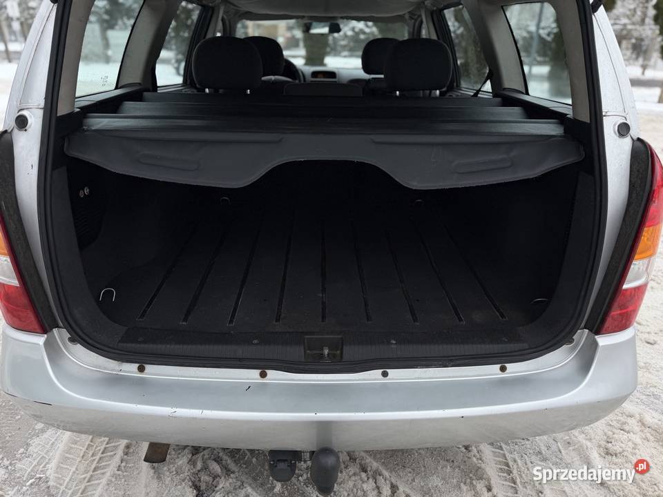 Opel Astra G 17 isuzu 2007r manualna