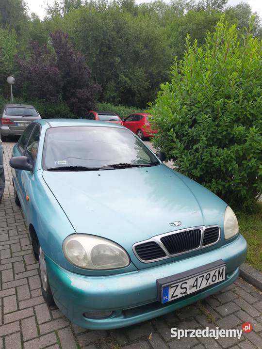 Daewoo Lanos 1.5 LPG