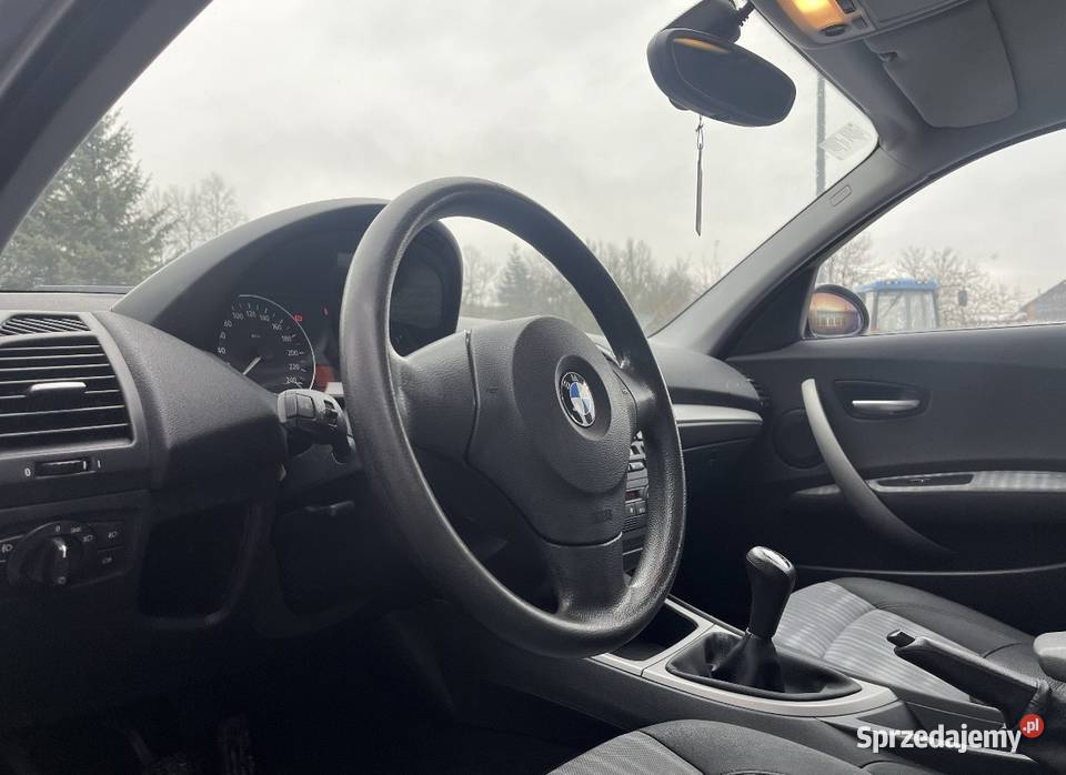 Bmw I 20 130 2006 LPG